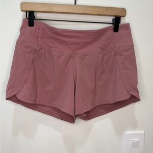 Lululemon Speed Up High-Rise shorts